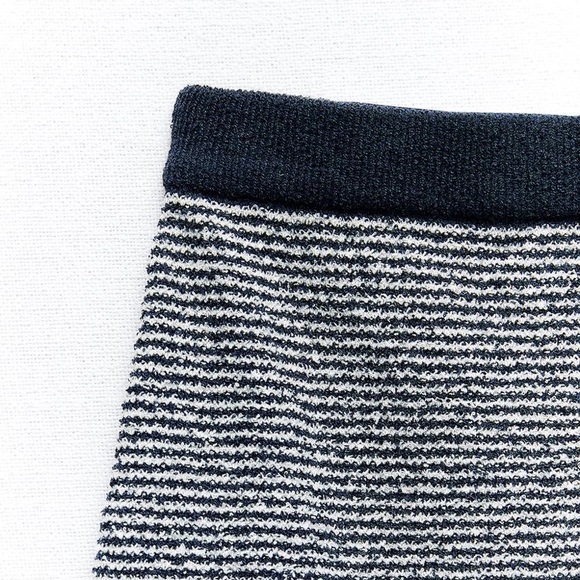 NWT Zara Off The Shoulder Knit Top & Skirt - Picture 5 of 6